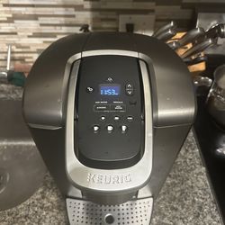 Keurig K-Elite Single Serve Coffee Maker