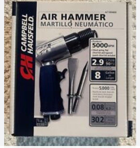 Air Hammer