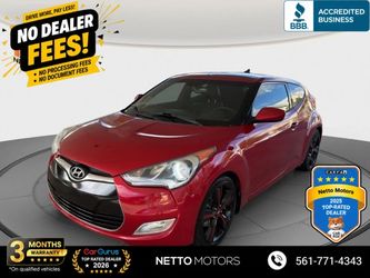 2016 Hyundai Veloster