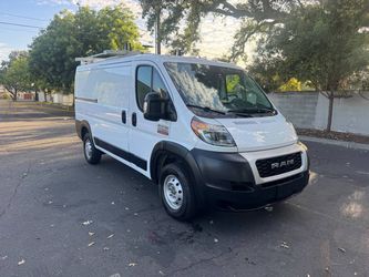 2021 Ram ProMaster 2500 – Low Roof – Clean Title – Smog Passed
