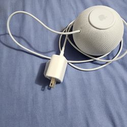 APPLE HOMEPOD BLUETOOTH SPEAKER