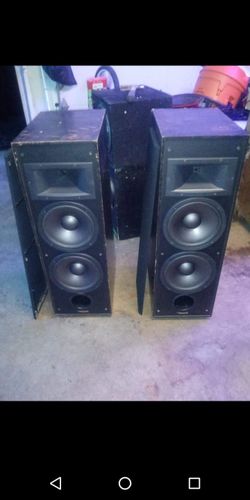 House surround sound system also have tuner and receiver