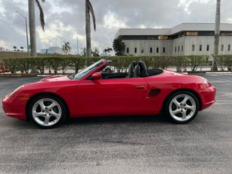 2004 Porsche Boxster