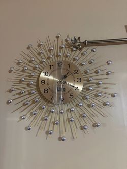 Nice clock