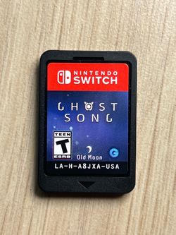 Ghost Song for Nintendo Switch