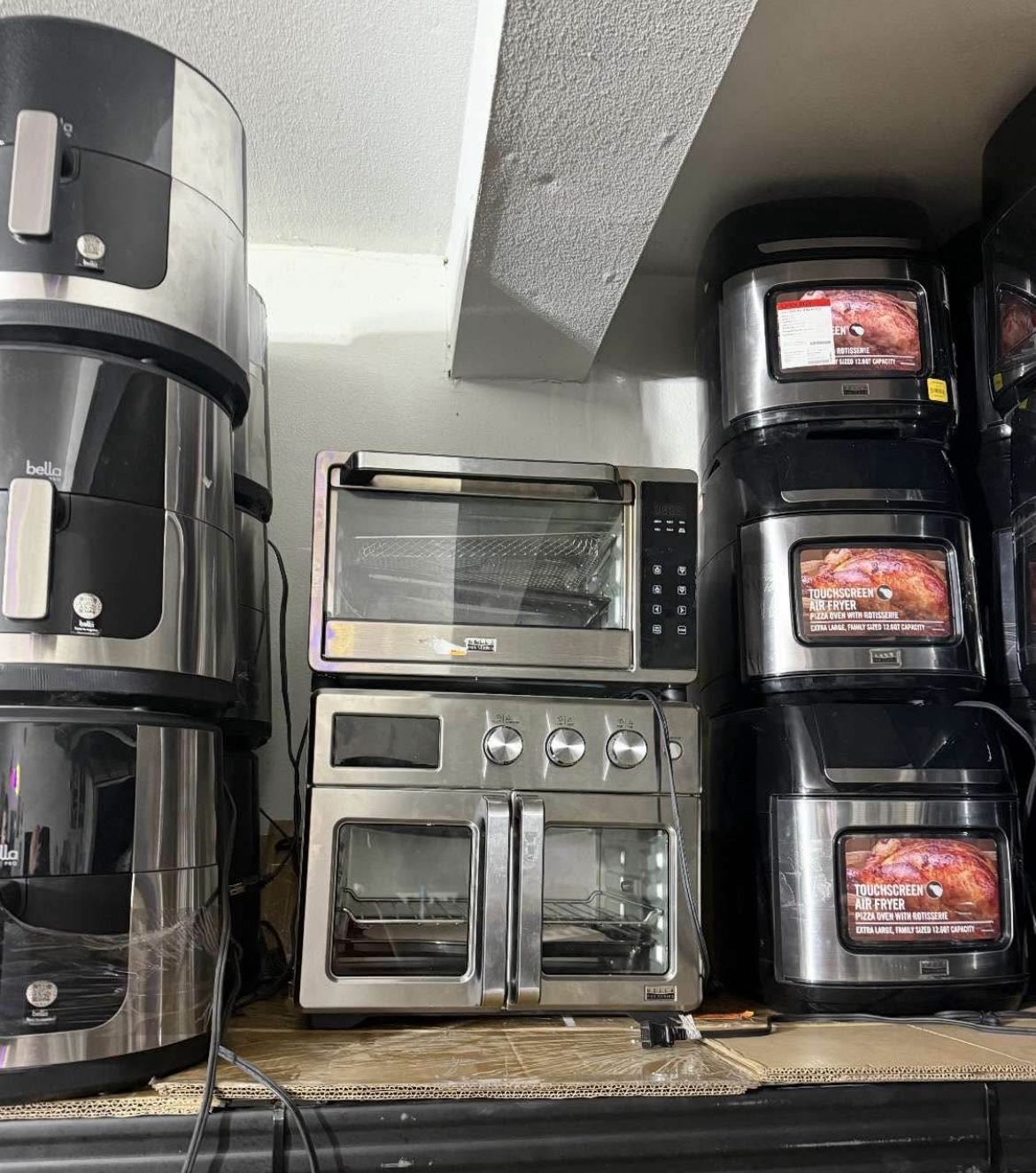 Bella Air Fryers