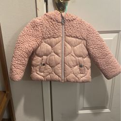 Girl’s Infant Jacket