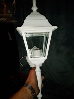 Hampton Bay Exterior Porch Lights