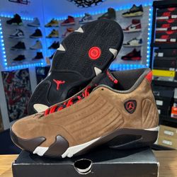 AIR JORDAN 14 RETRO SIZE 11