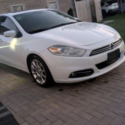 Dodge Dart 2014 Limited 