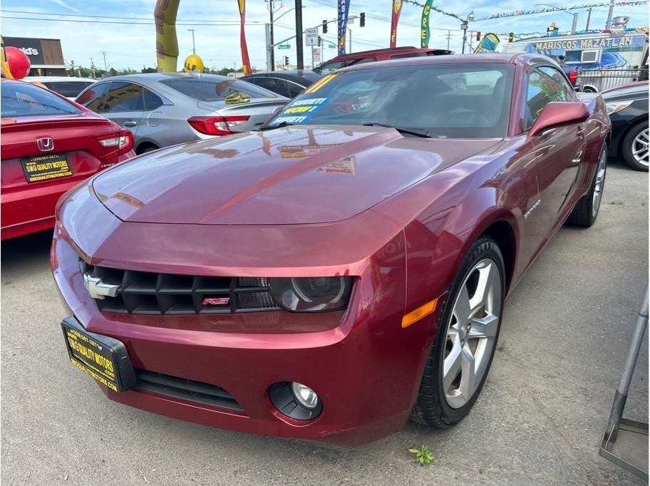2011 Chevrolet Camaro