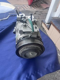 6.4 Hemi Ac compressor