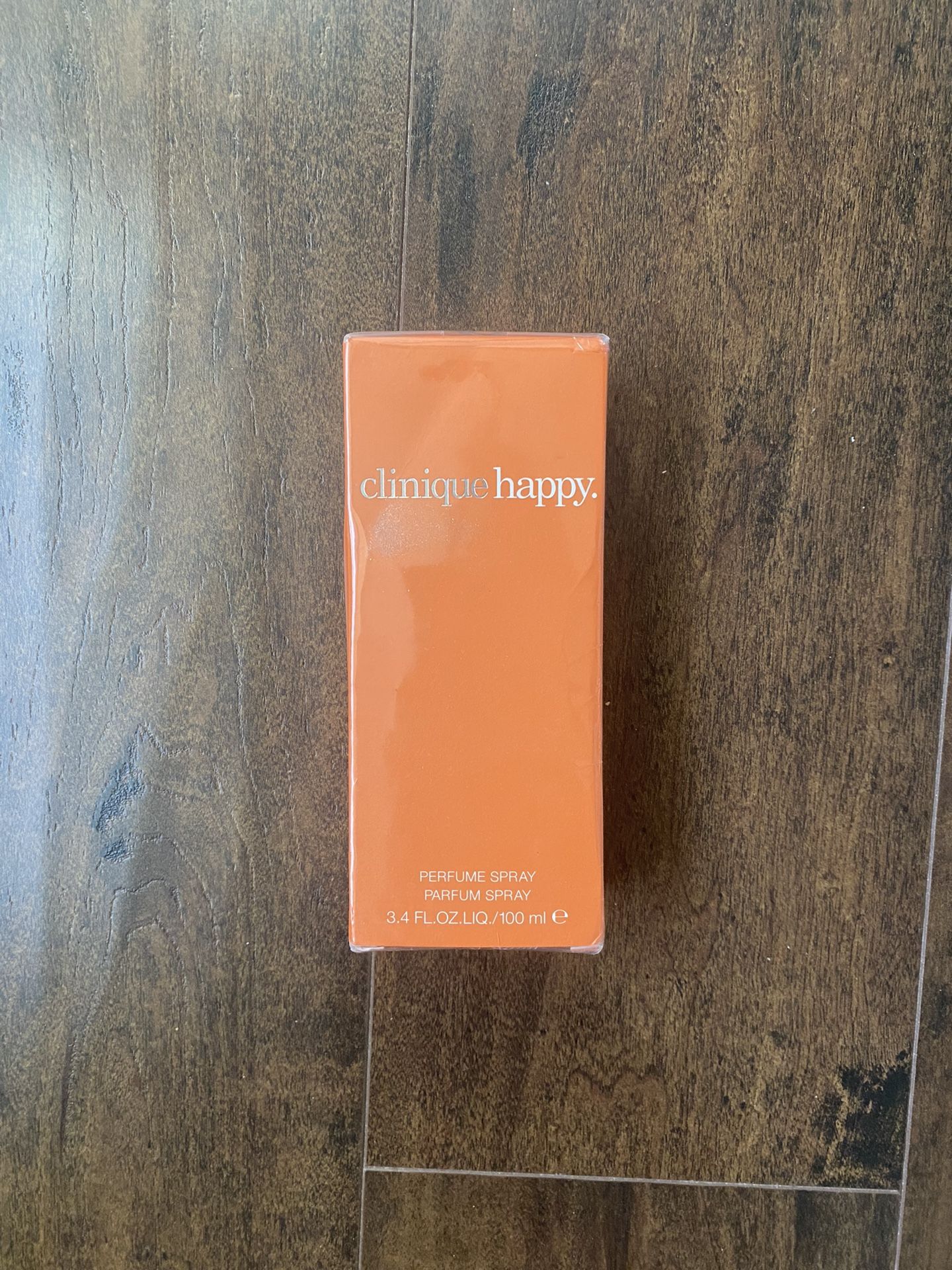 Clinique Happy Perfume