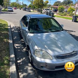 1999 Honda Civic