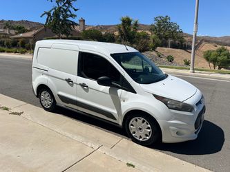 2015 ford transit connect xlt