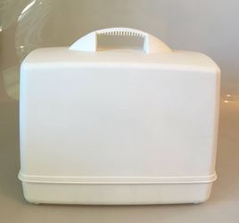 Sewing machine hard case only