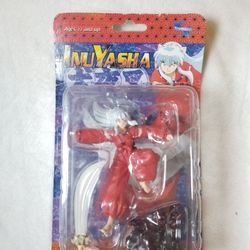 InuYasha Mini Figures InuYasha Toynami