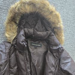 Steve Madden Medium Winter Puffer Coat