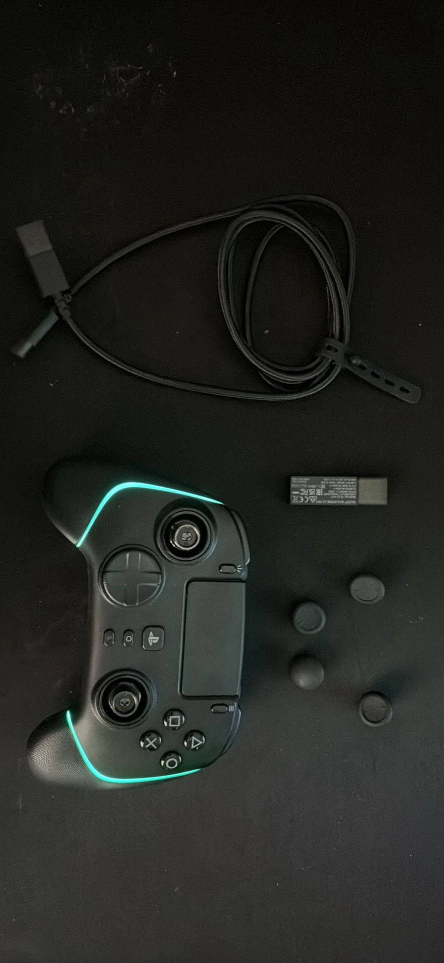 Razer Wolverine PC/PS5 Controller