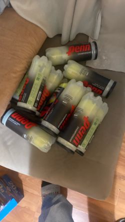 Penn Tennis balls