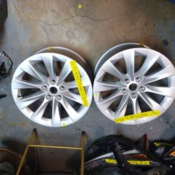 2017-20 Tesla Model S Only One  Rim #19