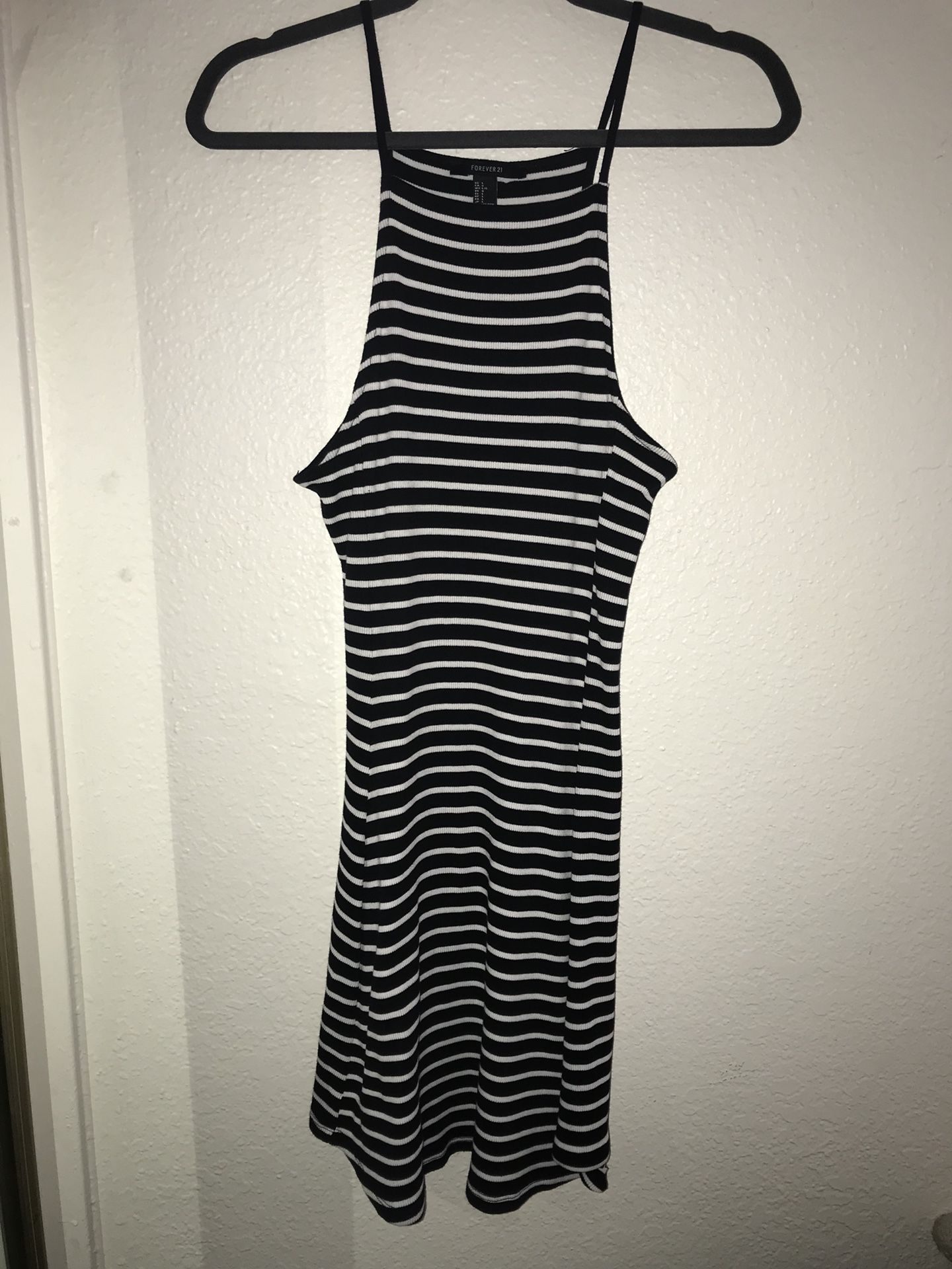 Casual short dress