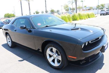 2022 Dodge Challenger