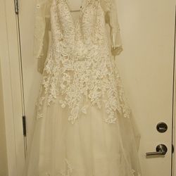 Wedding Dress 