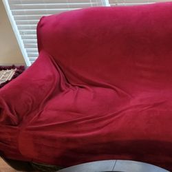 Free Sofa and Loveseat 