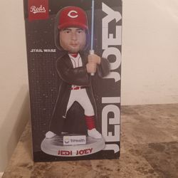 Joey Votto Starwars Bobblehead 