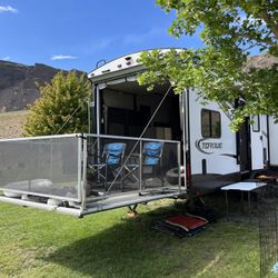 2017 Heartland Torque T31