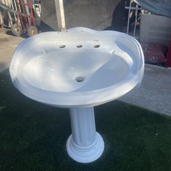 Sink Para Baño