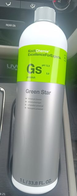 Gs koch chemie