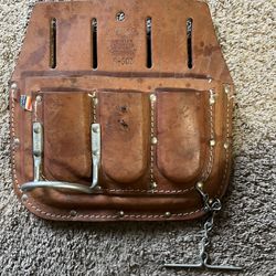 Electrician's / Mechanics Tool Pouch