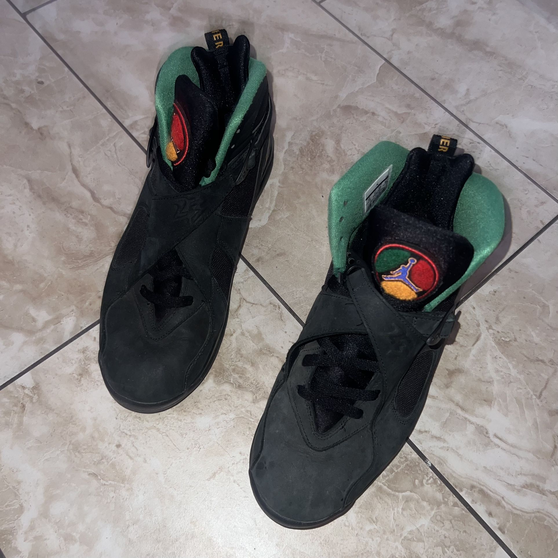 Jordan 8 Retro Tinker Men Size