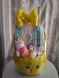 Baby Easter Baskets