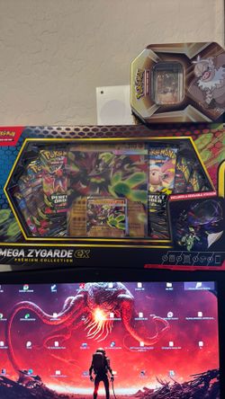 Mega zygarde ex