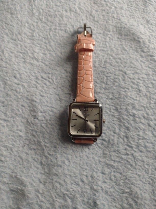 Ladies High Fashion Watch