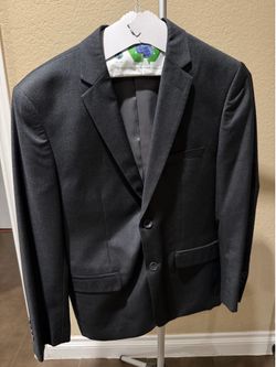 Charcoal Coat
