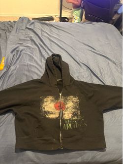 Crop jacket