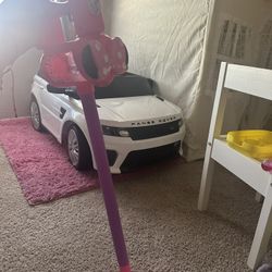 Minnie Mouse Vacuum Toddler 
