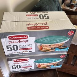 Runnermaid plastic storage