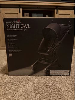 NIGHT OWL STROLLER