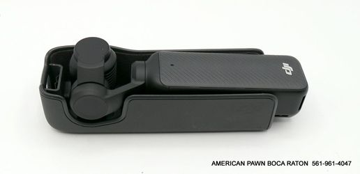 DJI Osmo Pocket 3 4K Handheld Camera with Rotatable Touchscreen 512gb Micro Sd DJI Osmo Pocket 3, Vlogging Camera with 1'' CMOS & 4K/120fps Vlog Camer