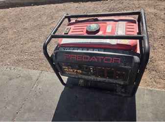 Predator 4375 / 3500 Watt Gas Generator
