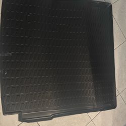 Audi Q7 Cargo Mat Trunk Liner 