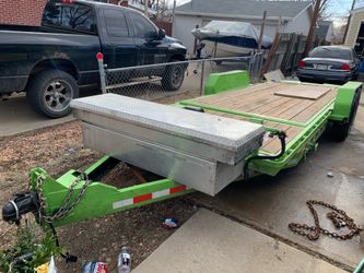 Pj trailer