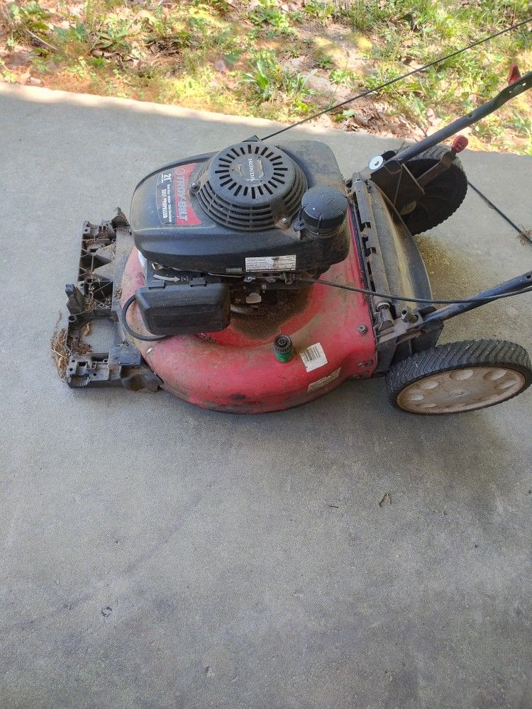 Lawn Mower Engine 