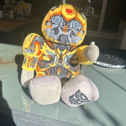 Biuld A Bear Transformer