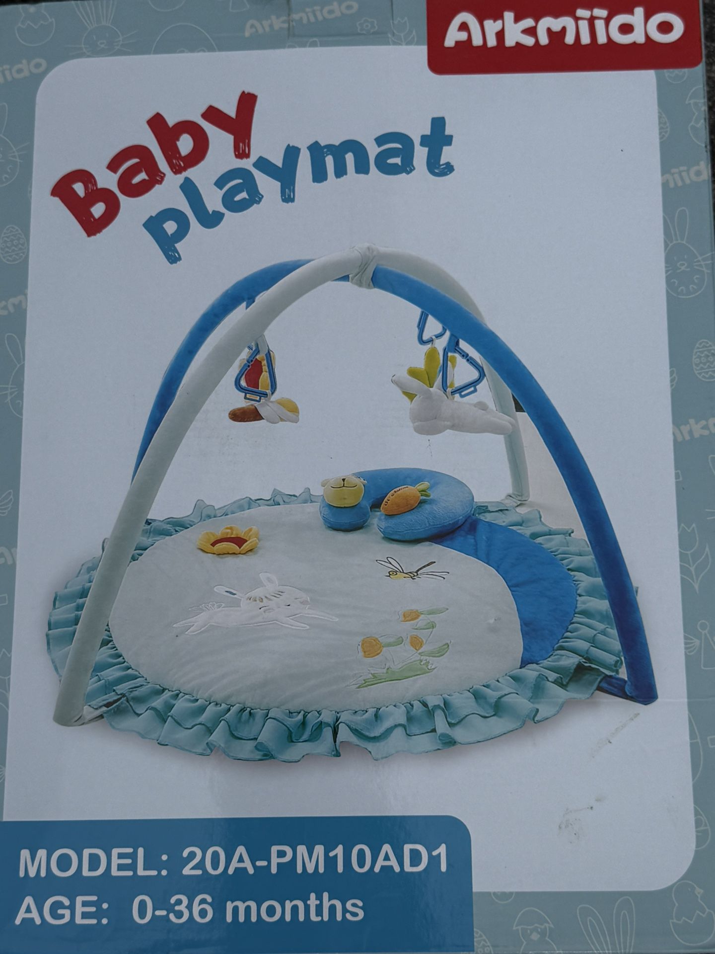 Baby Playmat